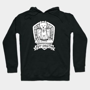 Personal Art Director Hoodie